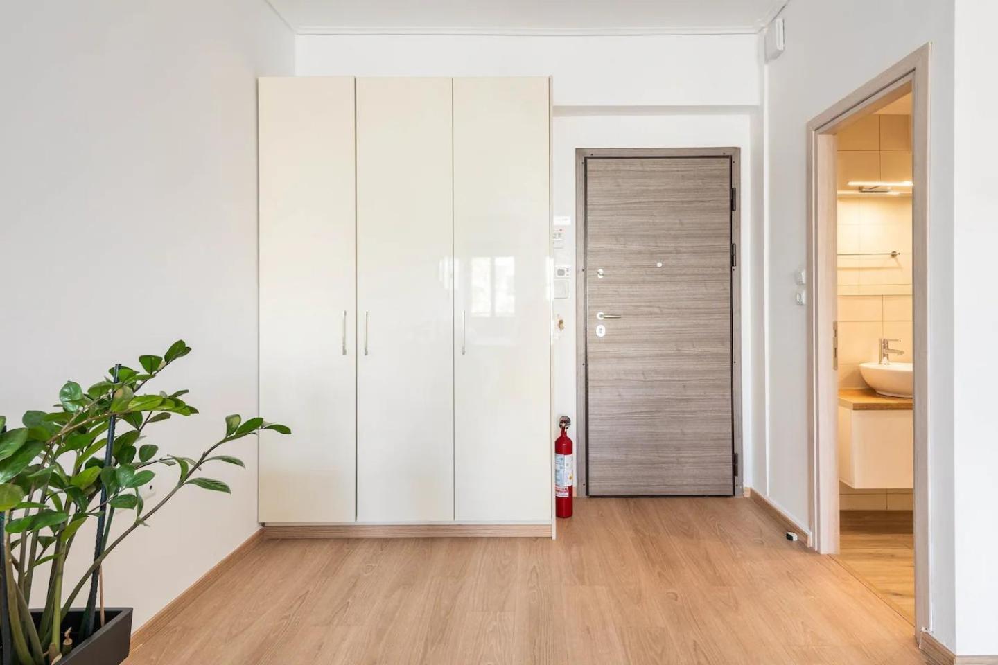 Boutique Studios Near Airport 帕利尼 外观 照片