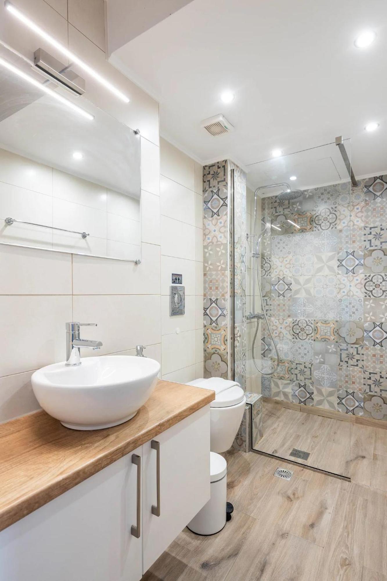 Boutique Studios Near Airport 帕利尼 外观 照片