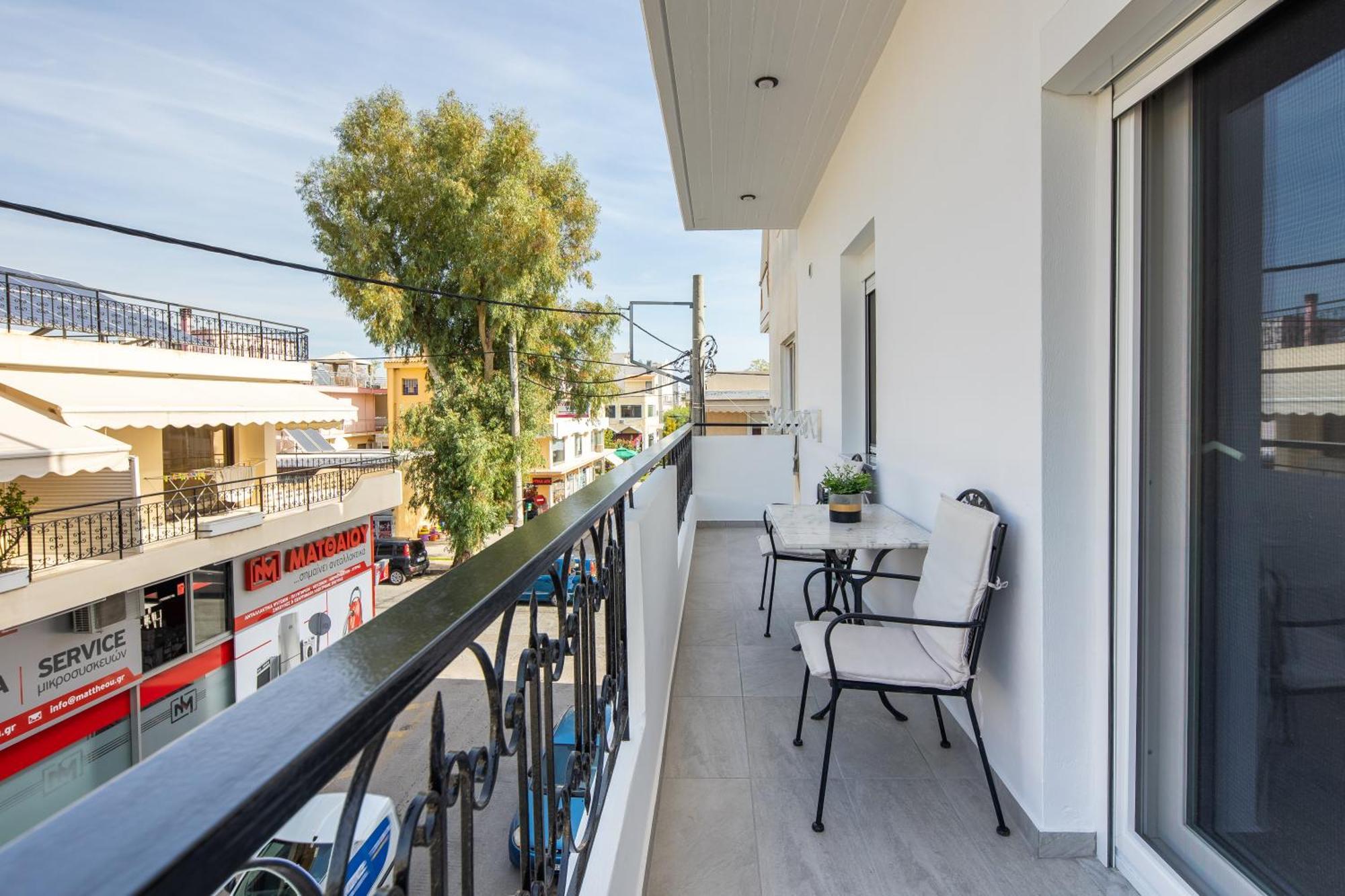 Boutique Studios Near Airport 帕利尼 外观 照片