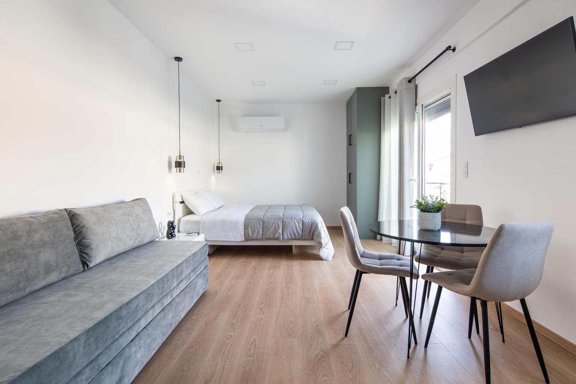 Boutique Studios Near Airport 帕利尼 外观 照片