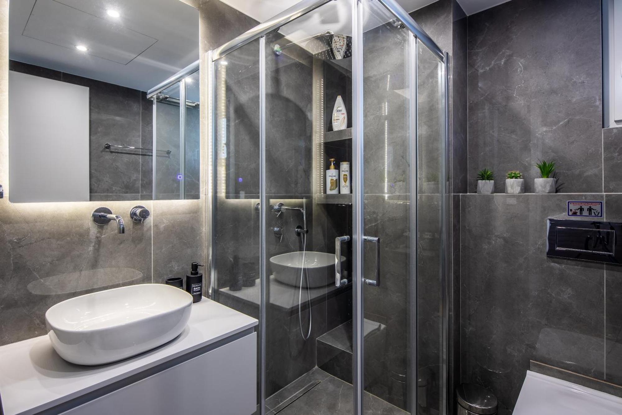 Boutique Studios Near Airport 帕利尼 外观 照片