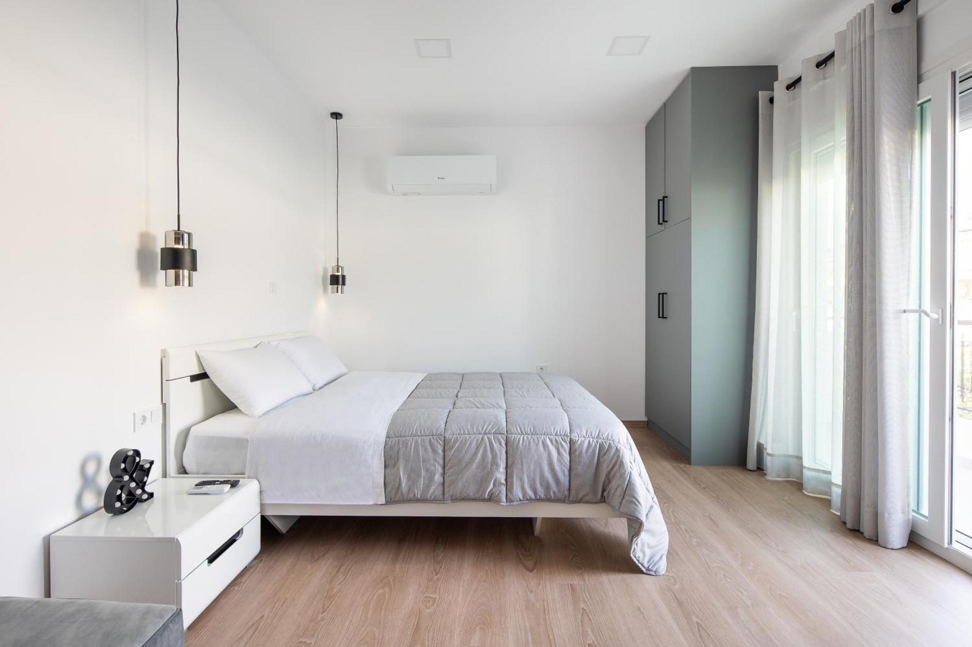 Boutique Studios Near Airport 帕利尼 外观 照片