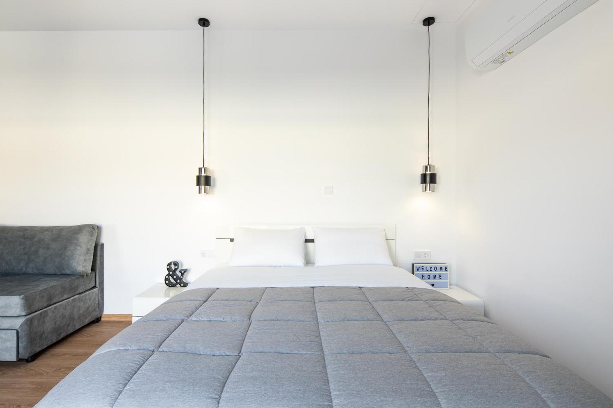 Boutique Studios Near Airport 帕利尼 外观 照片