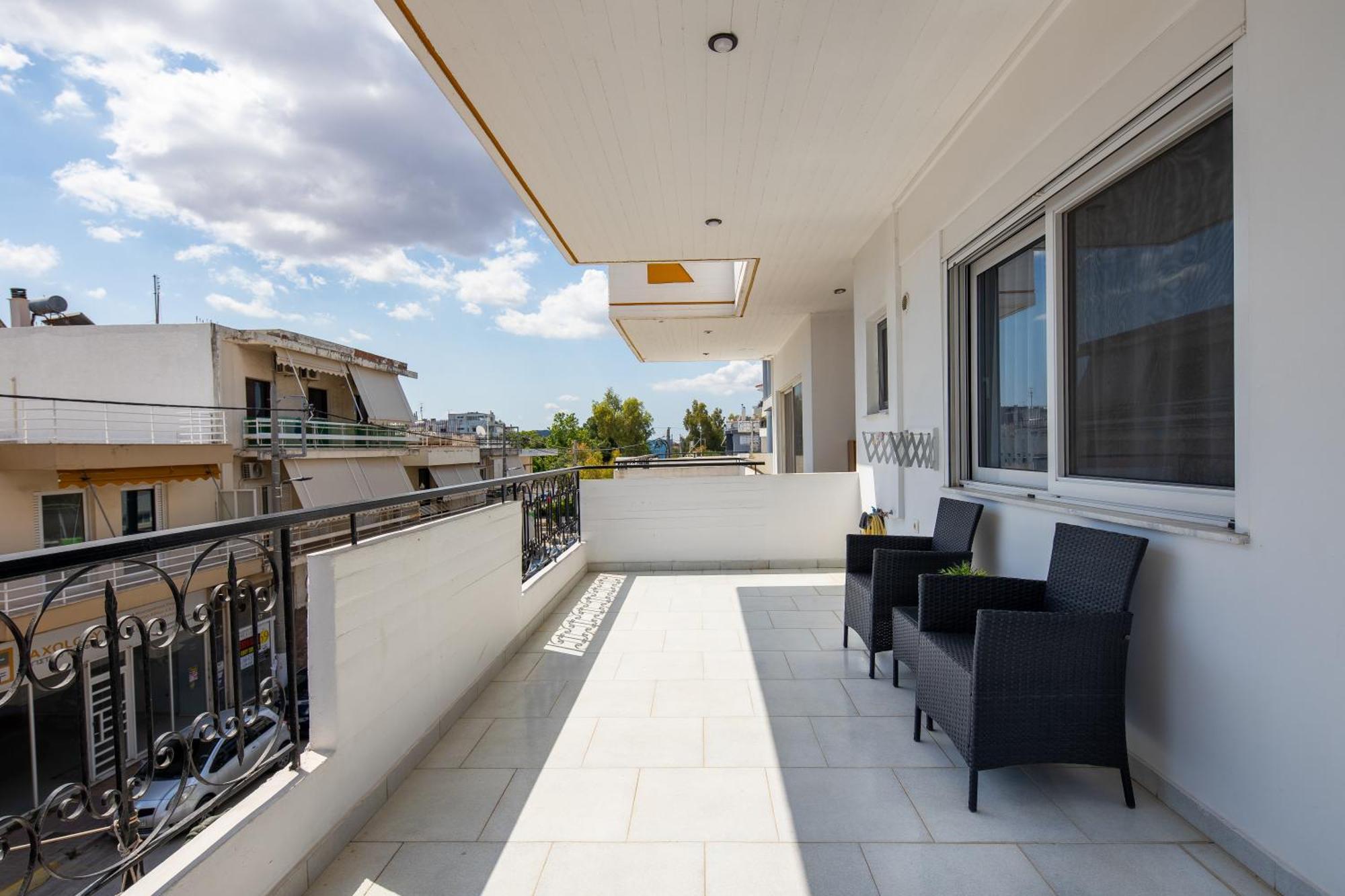 Boutique Studios Near Airport 帕利尼 外观 照片