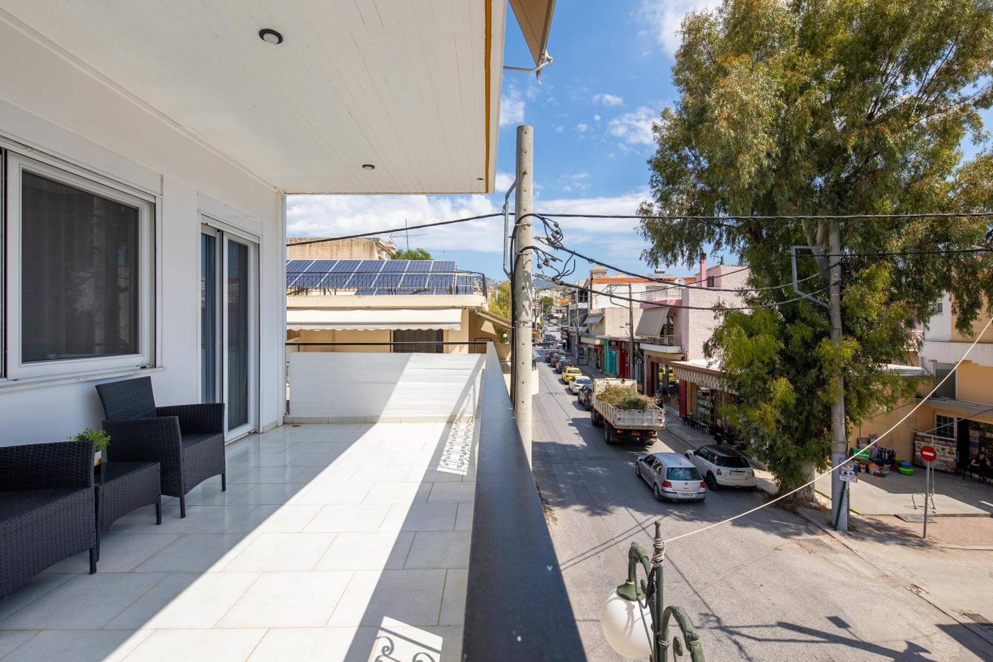 Boutique Studios Near Airport 帕利尼 外观 照片
