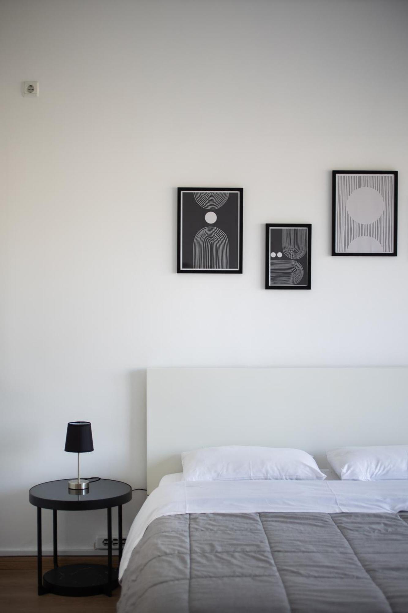 Boutique Studios Near Airport 帕利尼 外观 照片