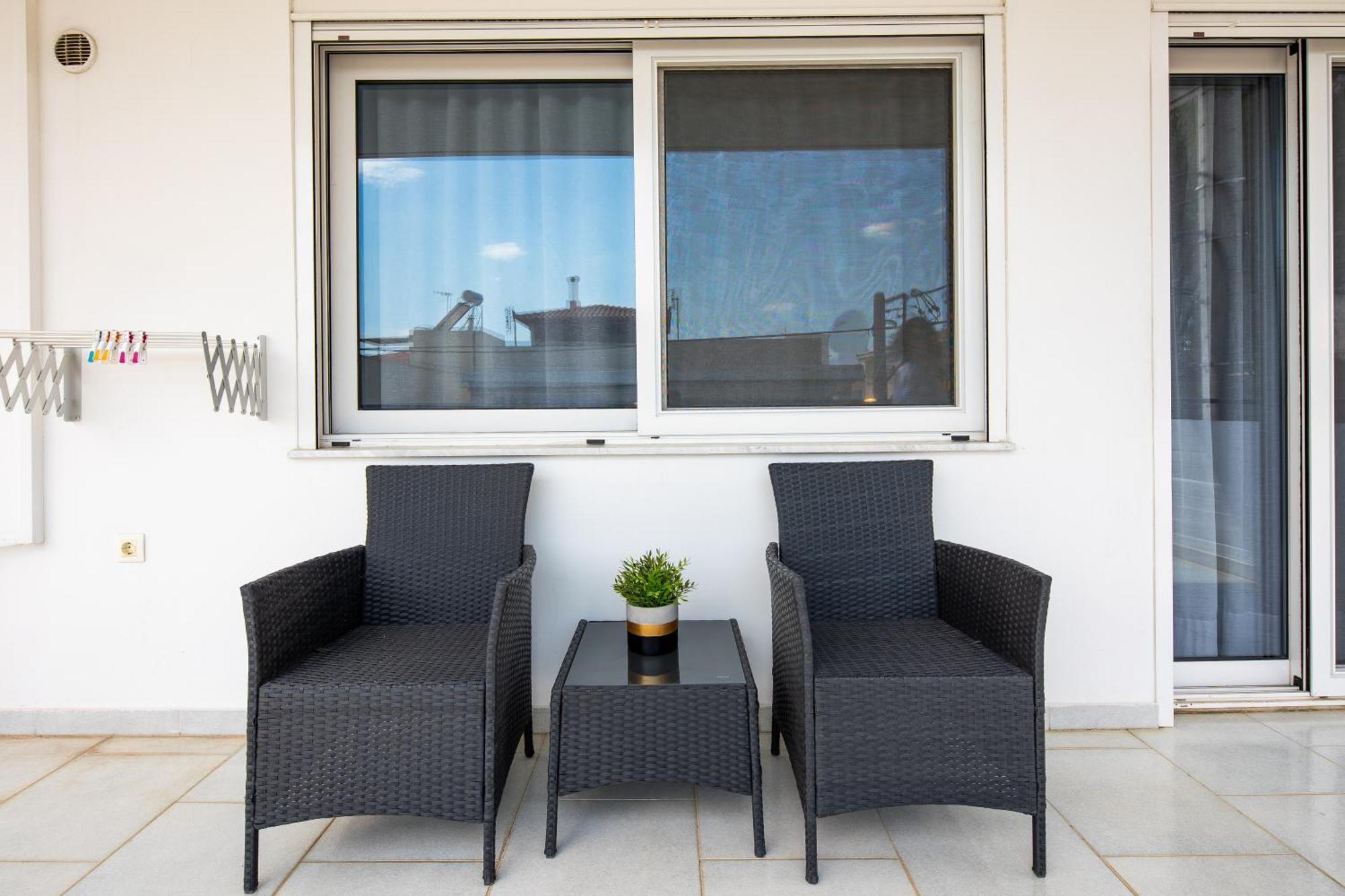 Boutique Studios Near Airport 帕利尼 外观 照片