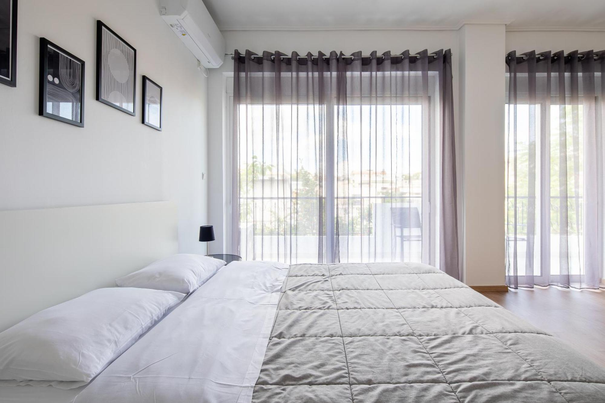 Boutique Studios Near Airport 帕利尼 外观 照片