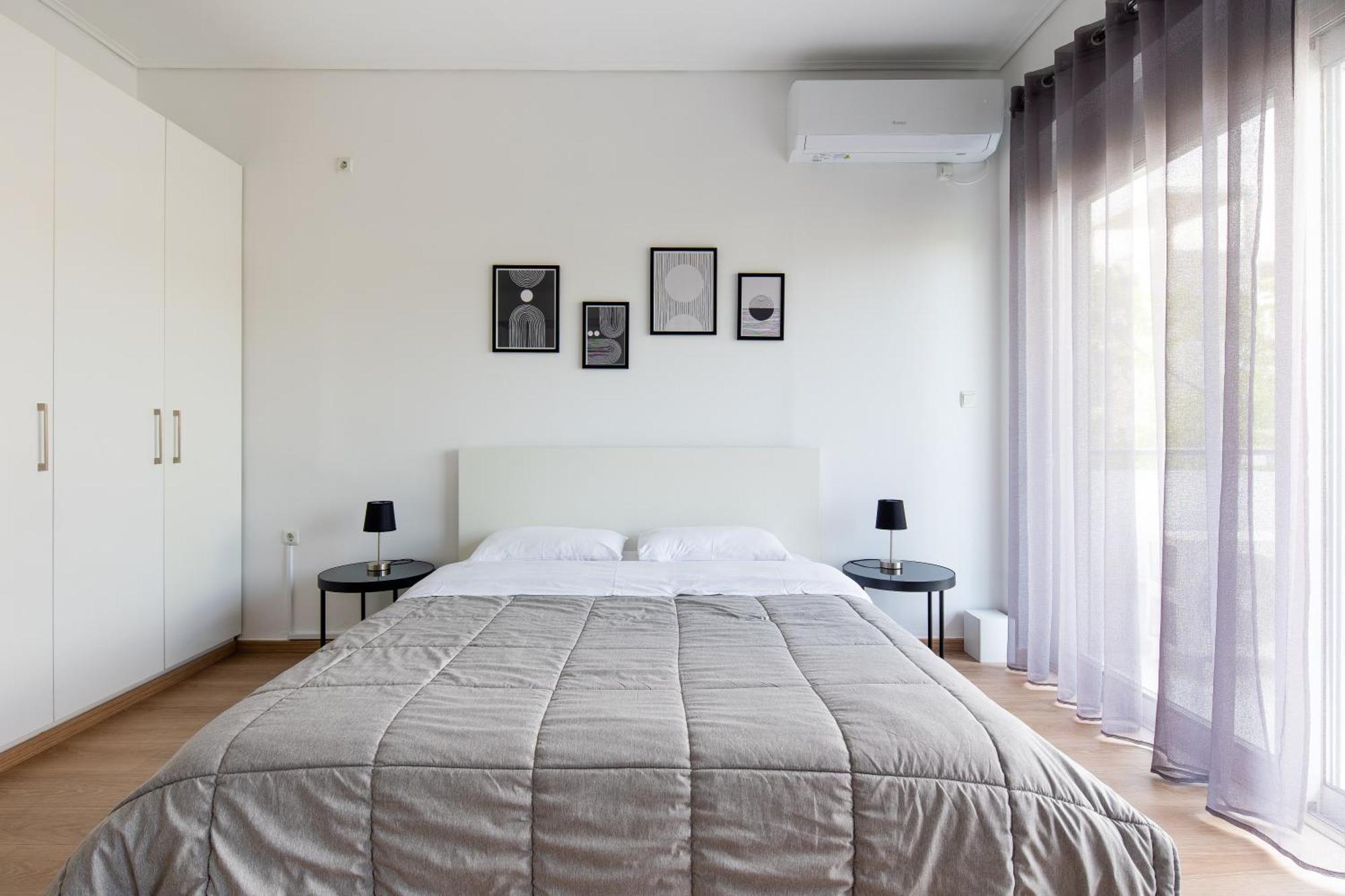 Boutique Studios Near Airport 帕利尼 外观 照片