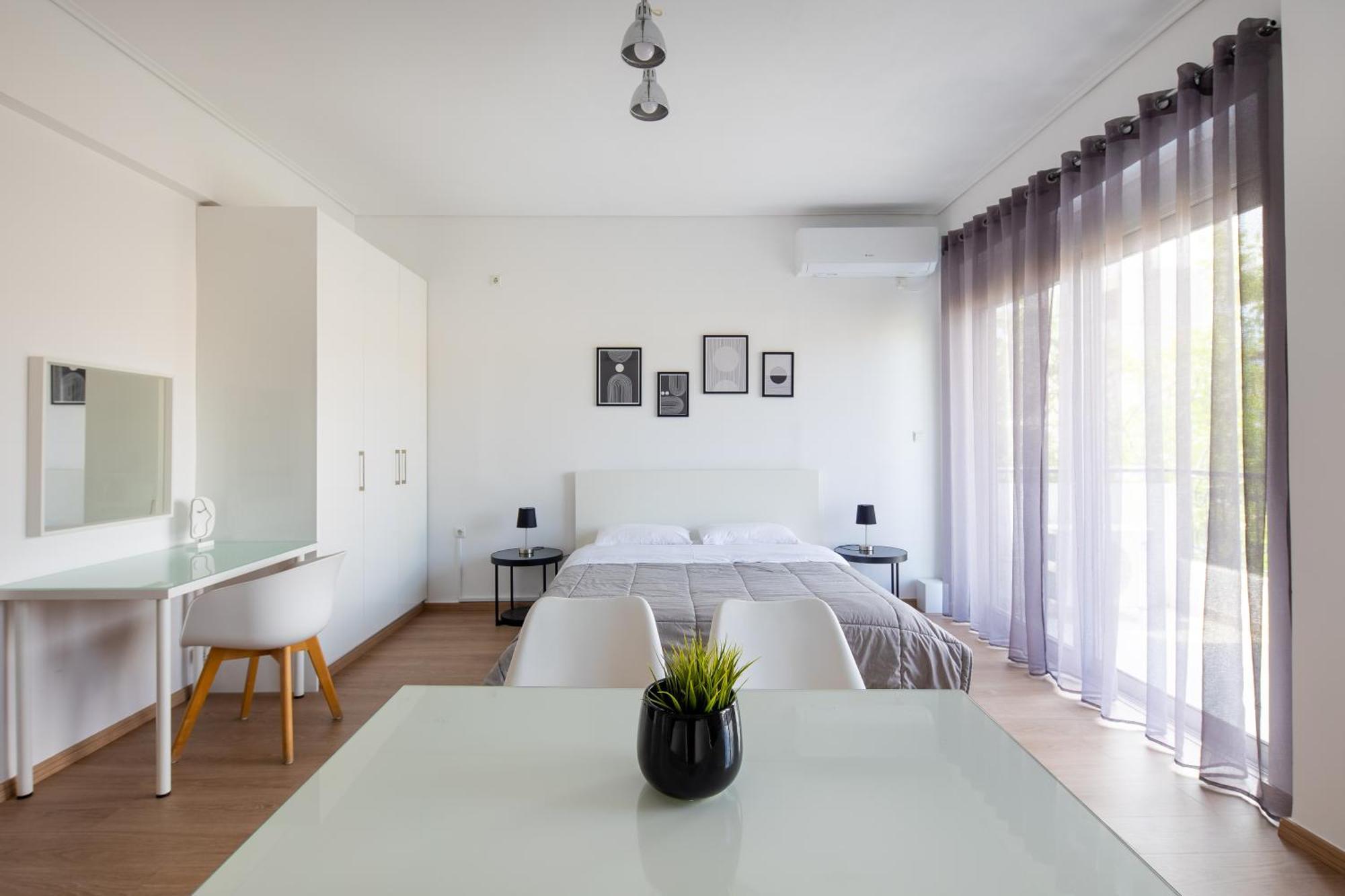 Boutique Studios Near Airport 帕利尼 外观 照片