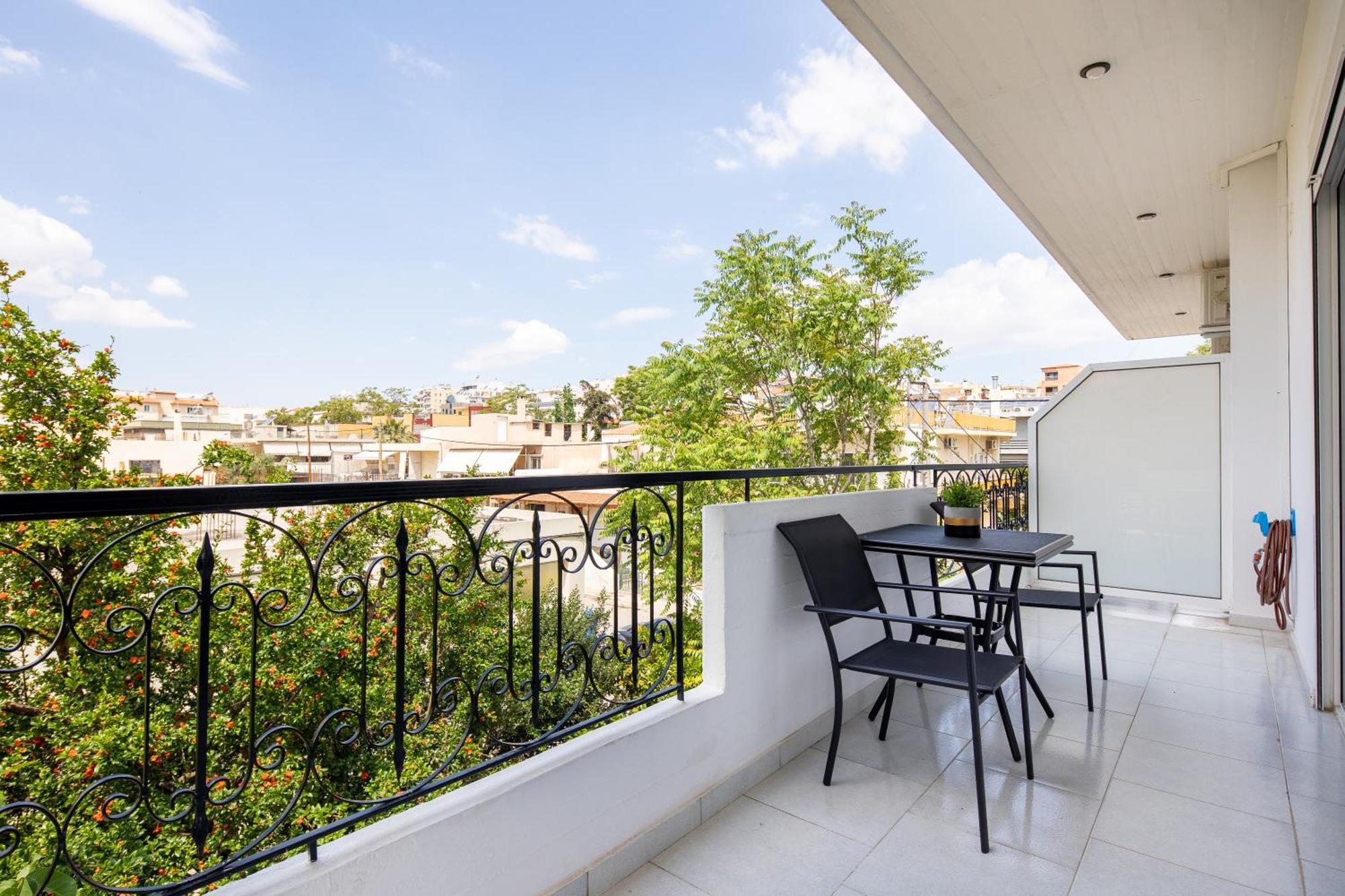 Boutique Studios Near Airport 帕利尼 外观 照片
