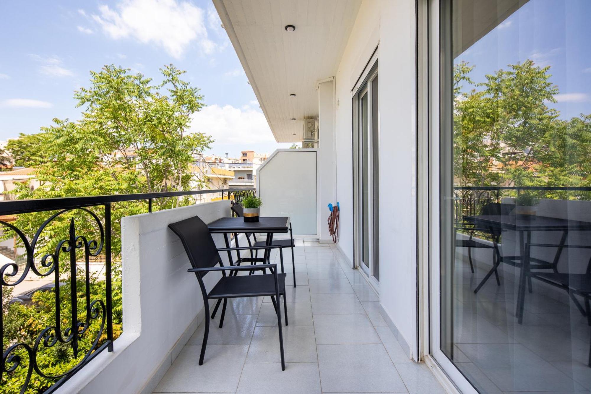 Boutique Studios Near Airport 帕利尼 外观 照片