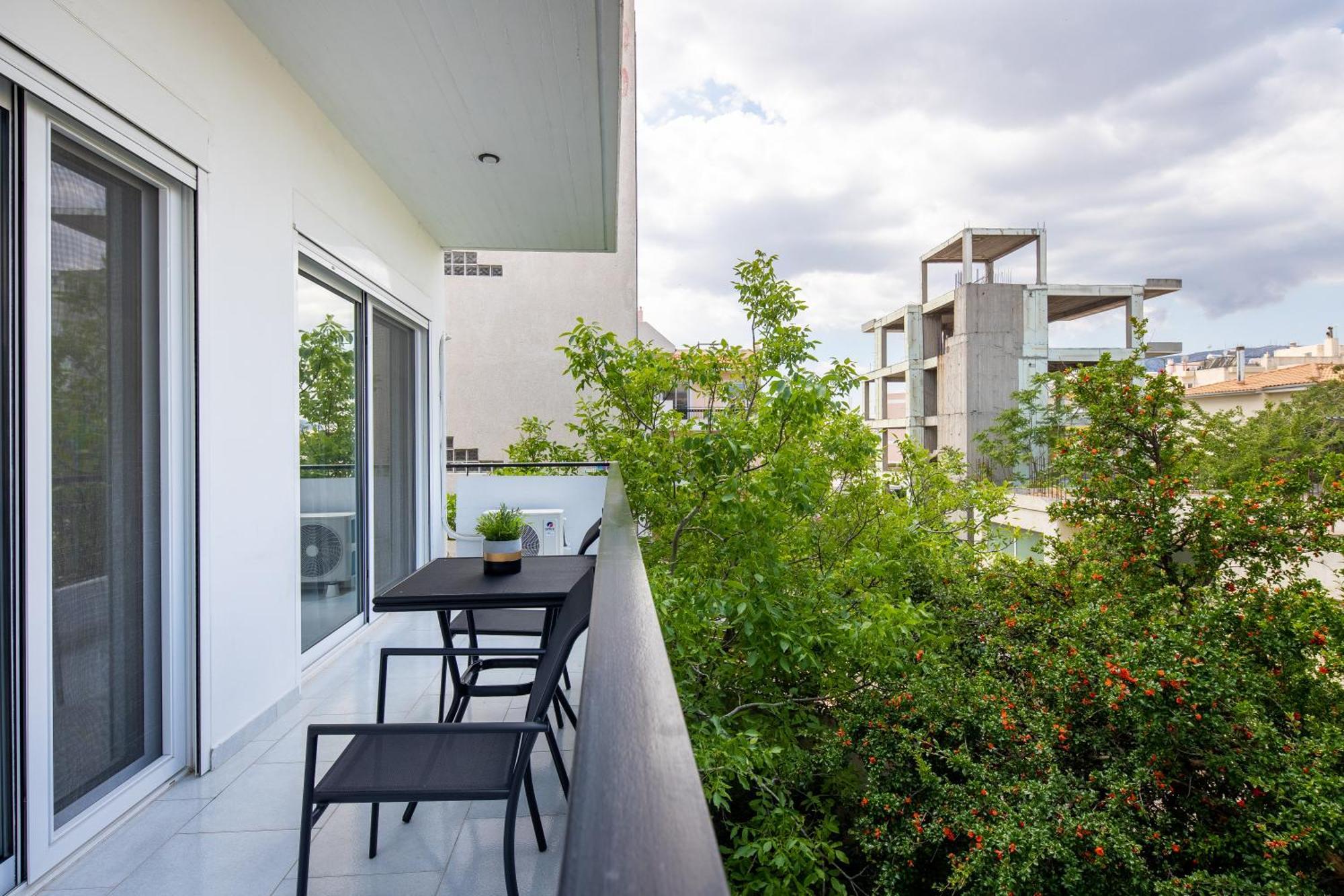 Boutique Studios Near Airport 帕利尼 外观 照片